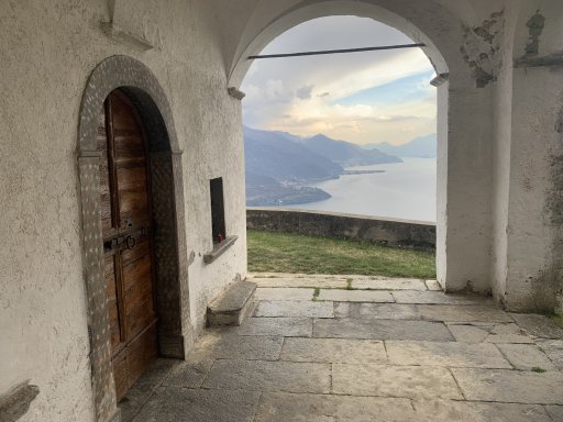 Wandern auf dem Sasso Pelo 1