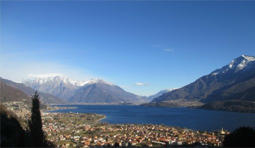 Ai piedi della Valle Albano 1