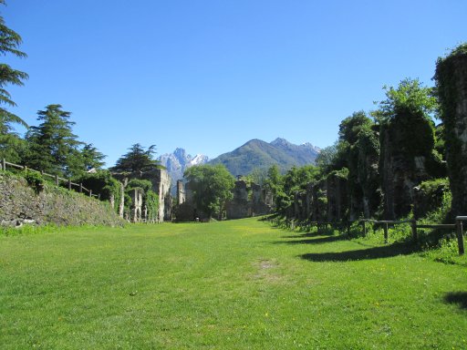 The walk round Colico's Forts 4