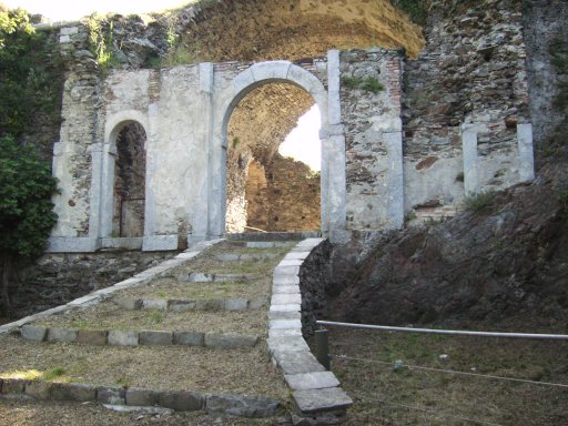 The walk round Colico's Forts 3