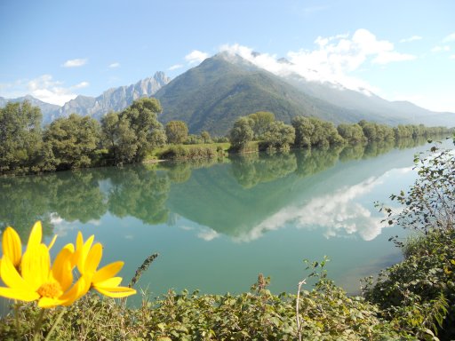 Tour B in Pian di Spagna (Adda river) 1