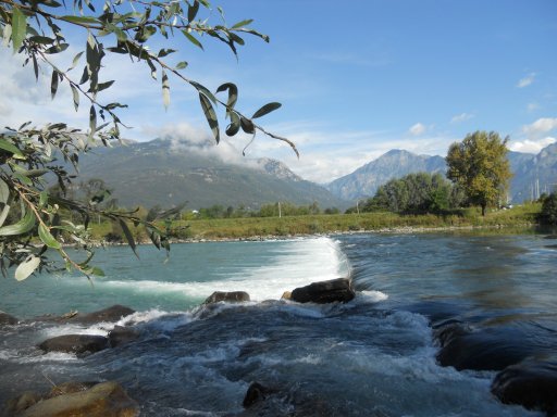 Tour B in Pian di Spagna (Adda river) 3