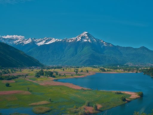 Tour C in Pian di Spagna (Baletrone) 1