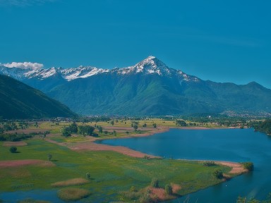 Runde C in den Pian di Spagna (Baletrone)