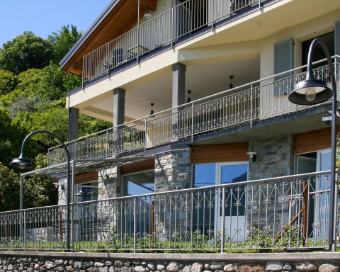 Villa Moretta Lake Como 1