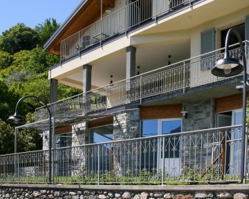 Villa Moretta Lake Como