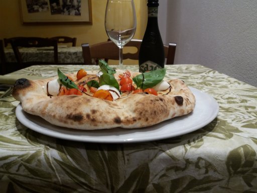 Trattoria Pizzeria Garbatona 1