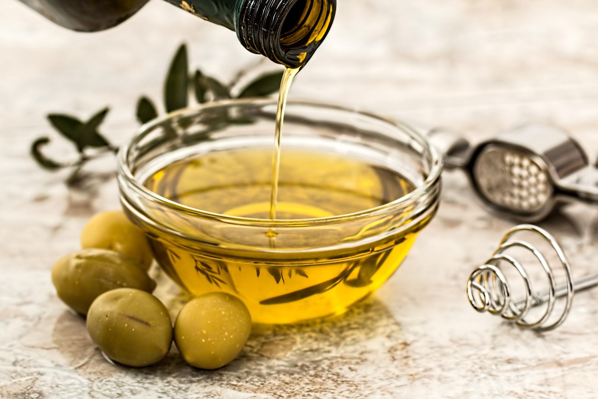 Olio D.O.P. del Lario