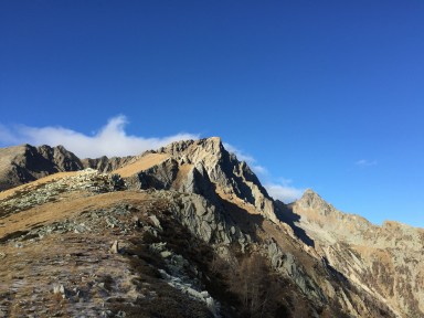 Monte Sasso Canale