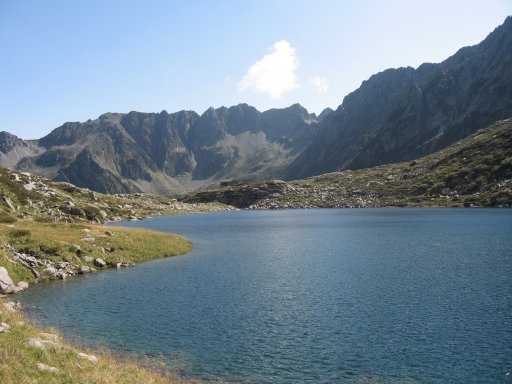 Lake Darengo 5