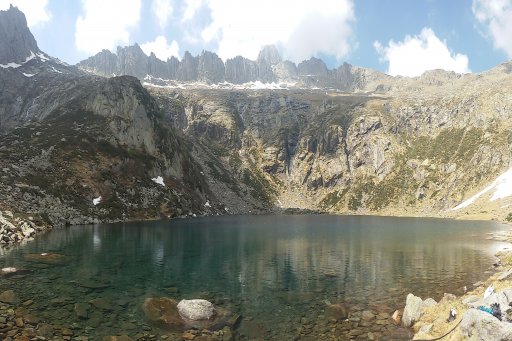 Lago Darengo 1