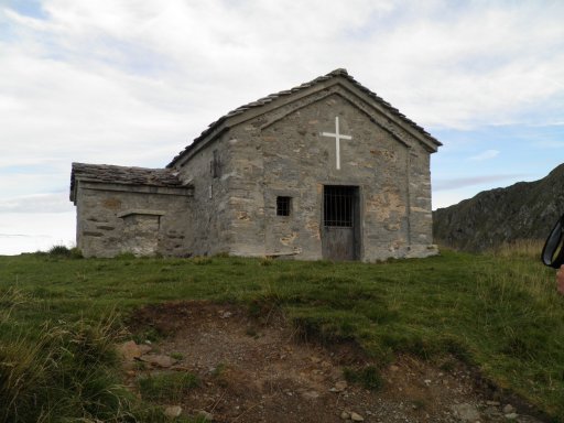 Passo San Jorio from Bocchetta di Germasino 5