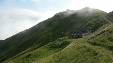 Passo San Jorio dalla Bocchetta di Germasino