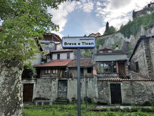 Passeggiata a lago da Musso a Cremia 3