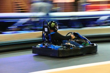 Kartfahren