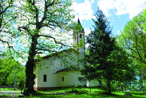 Kirche von San Rocco 2