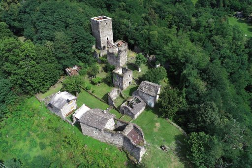Tower of Fontanedo 2