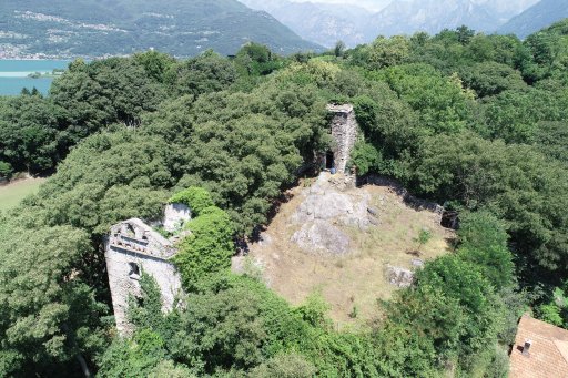 The towers of Montecchio North 1