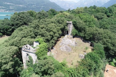 The towers of Montecchio North