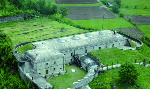 Festung Montecchio Nord 4