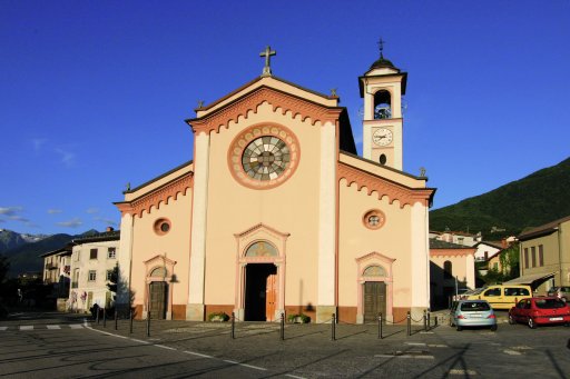 Kirche San Bernardino 1