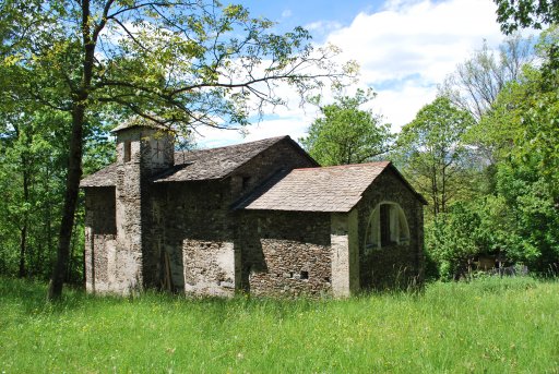 Kirche von Sant'Elena 1