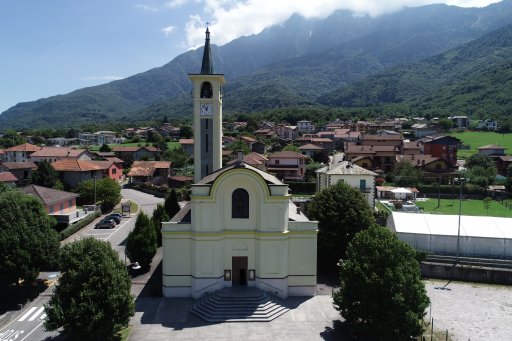 Kirche San Fedele 2