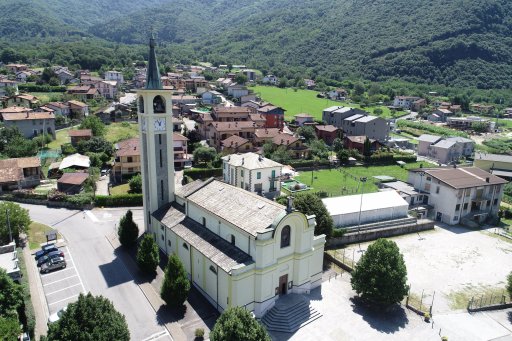 Kirche San Fedele 1