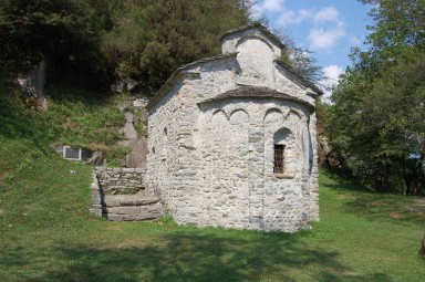 Tempel San Fedelino