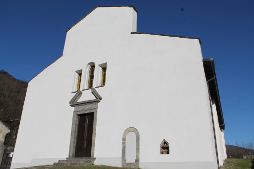 Kirche San Miro 2