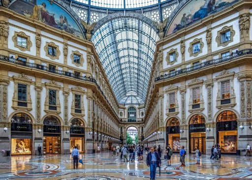 Milan 3