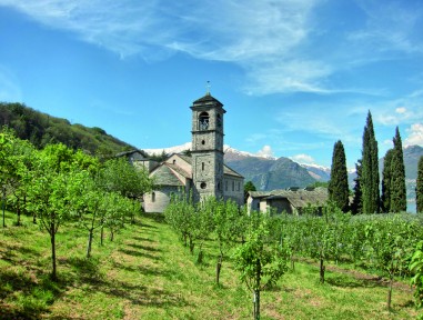 Abtei von Piona