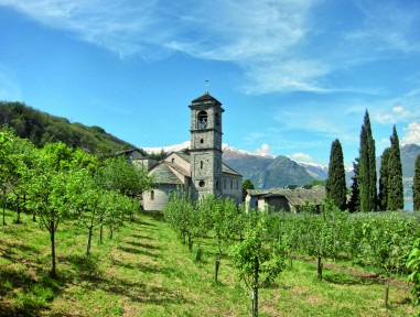 Piona Abbey