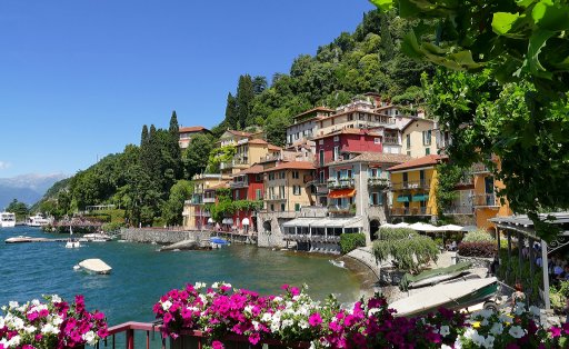 Varenna and neighbourhood 1