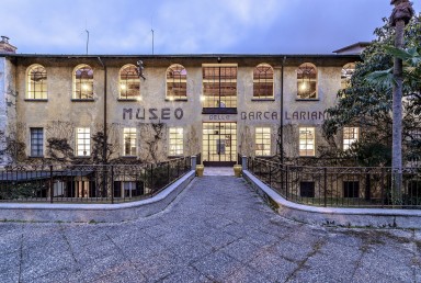 Museo Barca Lariana - Schiffsmuseum