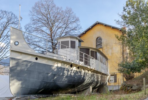 Lake Como International Museum of Vintage Boats 6