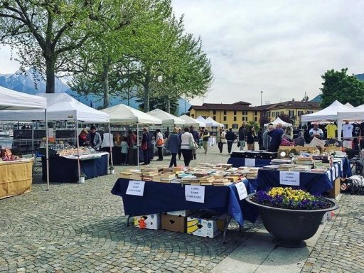Hobby, Antiques and Vintage Street Market 1