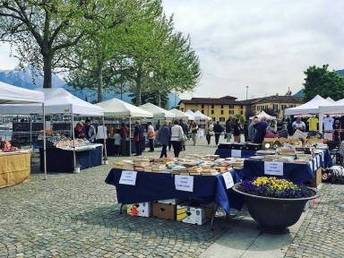 Markt von den Antiquitäten
