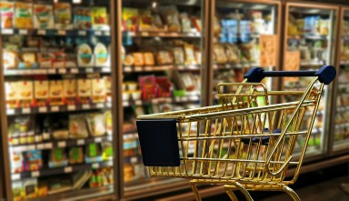 Grocery stores