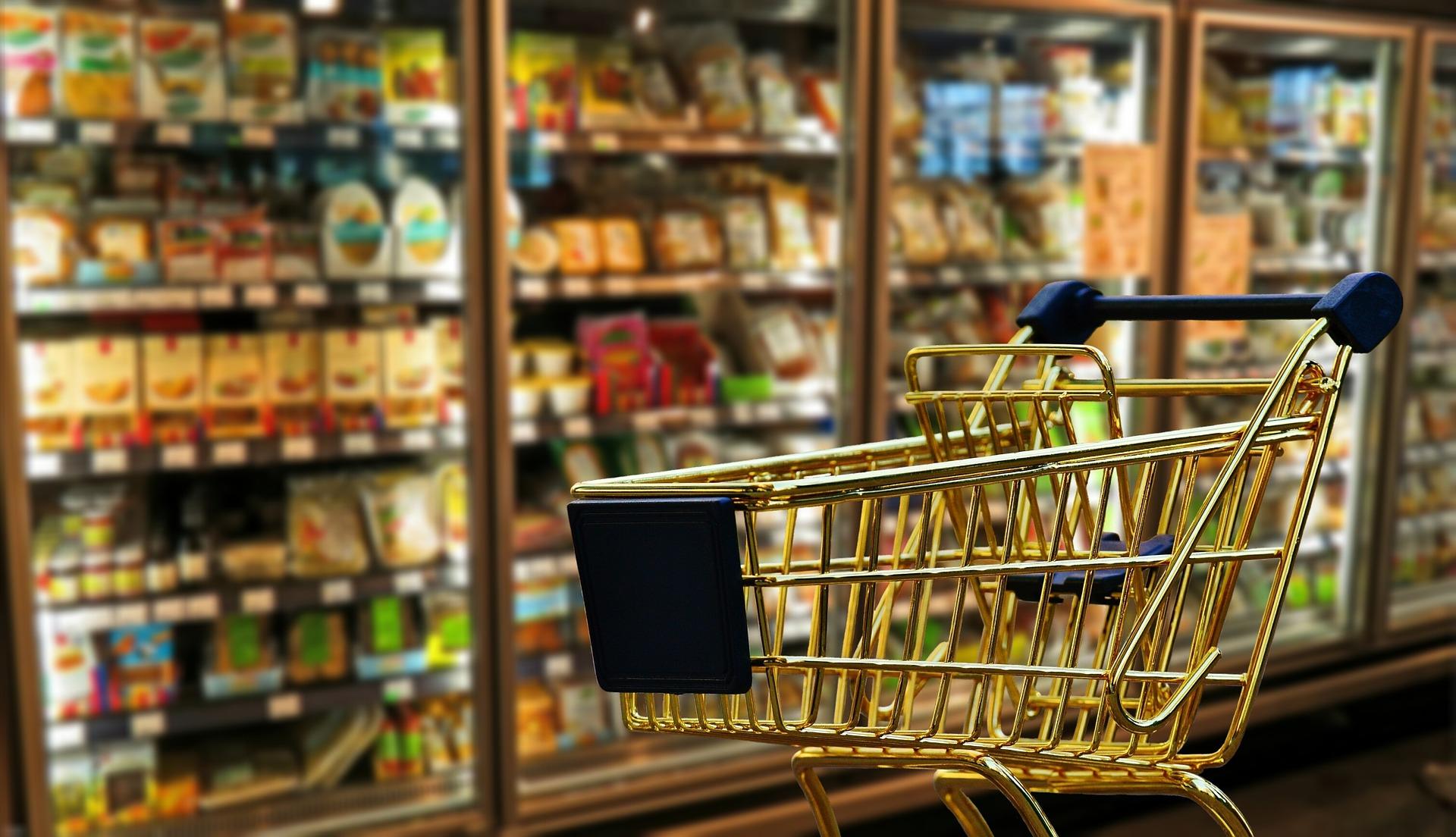 Negozio di generi alimentari