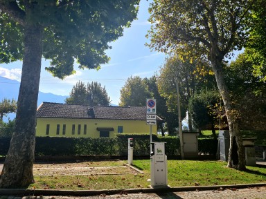 EV Charging stations