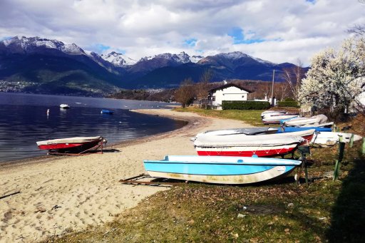 Mago della Salsiccia Beach 