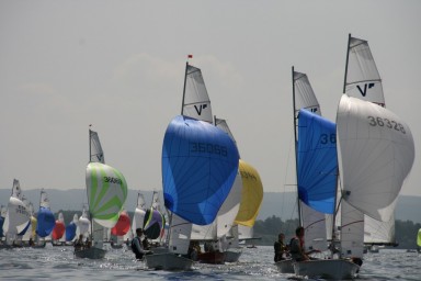 58° Vaurien World Championship - Internationale Segelregatta