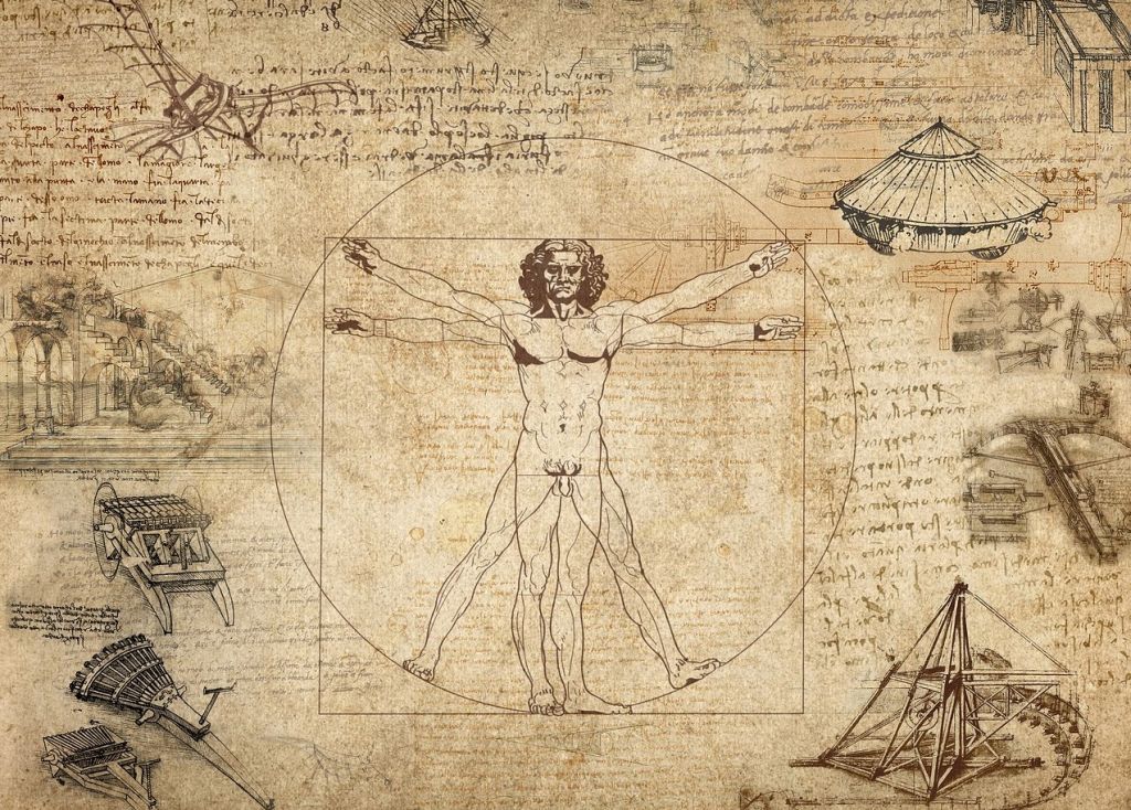 Le Tracce di Leonardo da Vinci sul nostro territorio 1
