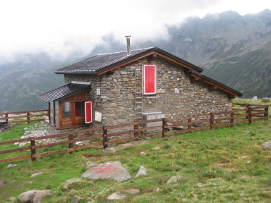 Rifugi e bivacchi