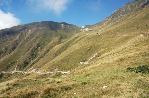 Pass Giovo - Monte Marmontana - Hütte Cima di Cugn - Pass S. Jorio - Giovo 1