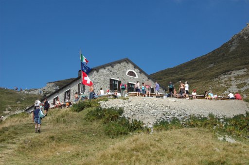 Giovo Pass - Sommafiume - Giumello - S. Jorio - Giovo 1