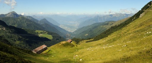 Dal Passo del Giovo al Passo San Jorio 5