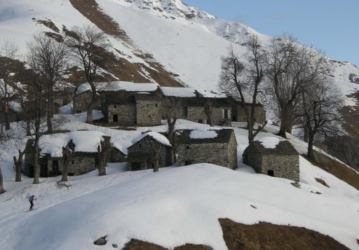 Dosso Bello - Cima degli Orsi 2