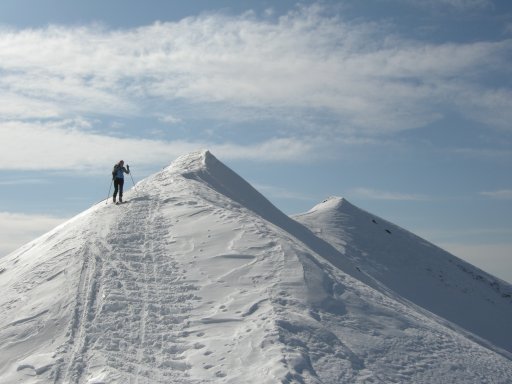 Dosso Bello - Cima degli Orsi 1